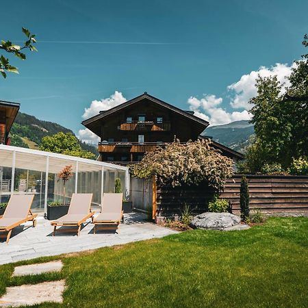 Apparthaus & Chalets Hofer Zell am Ziller Exterior foto