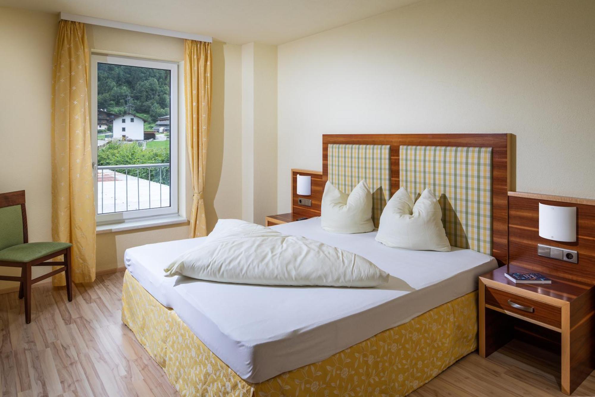 Apparthaus & Chalets Hofer Zell am Ziller Exterior foto